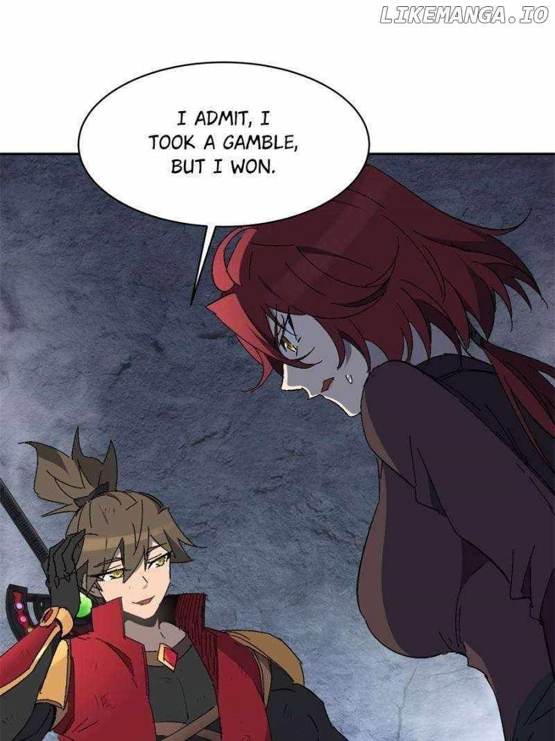 The People On Earth Are Too Ferocious Chapter 282 - Page 24