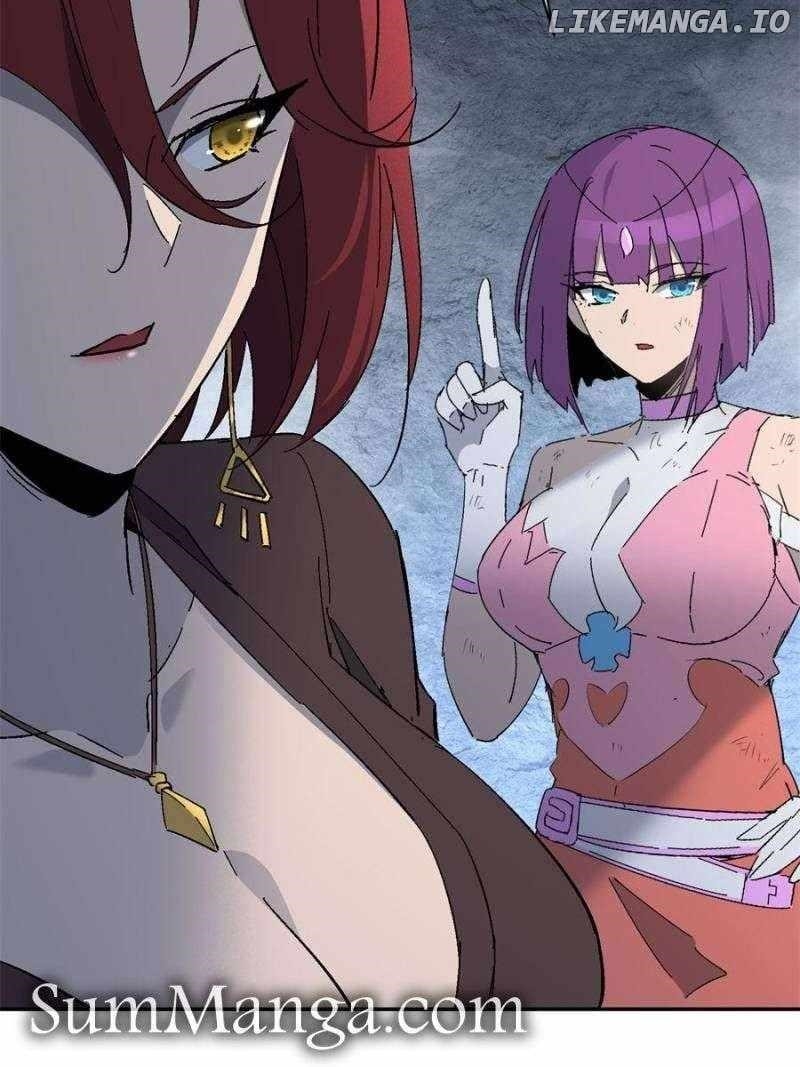 The People On Earth Are Too Ferocious Chapter 282 - Page 26