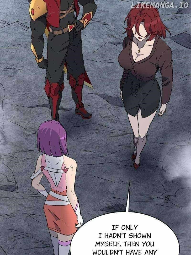 The People On Earth Are Too Ferocious Chapter 282 - Page 29