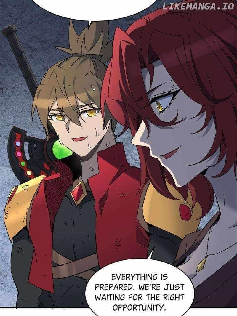 The People On Earth Are Too Ferocious Chapter 282 - Page 3