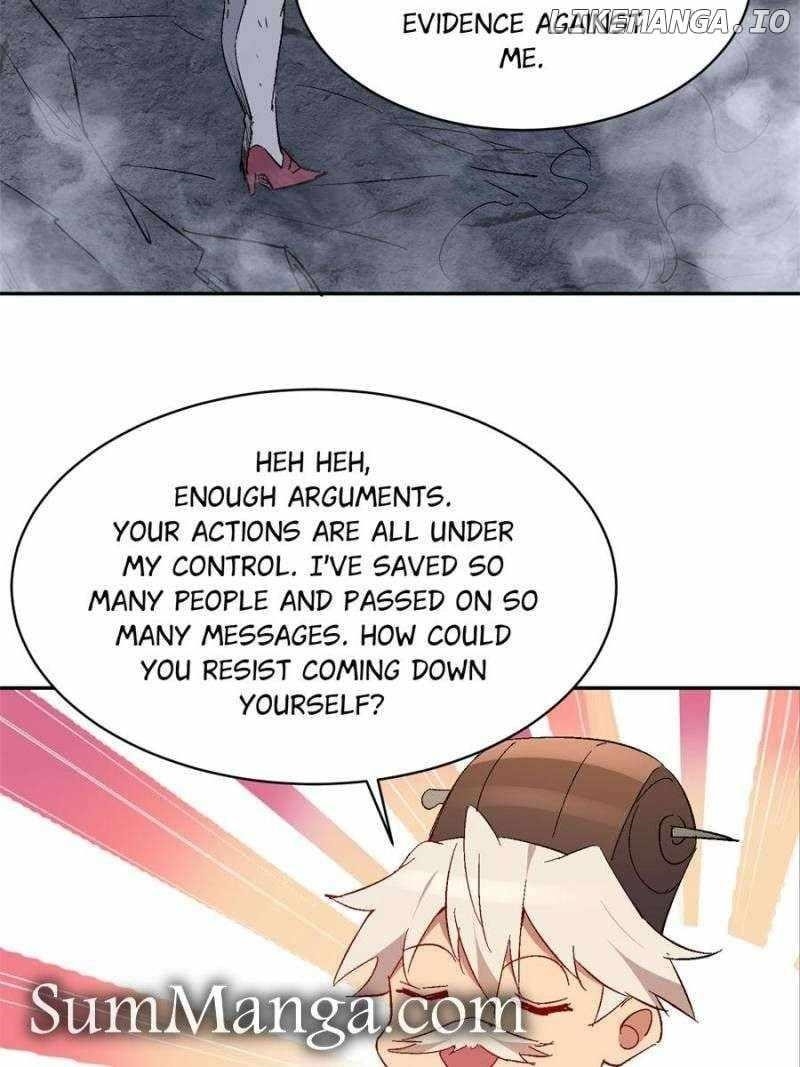 The People On Earth Are Too Ferocious Chapter 282 - Page 30