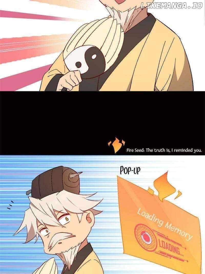 The People On Earth Are Too Ferocious Chapter 282 - Page 31