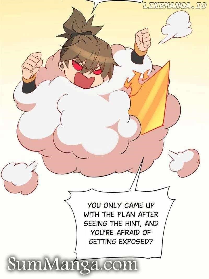 The People On Earth Are Too Ferocious Chapter 282 - Page 34