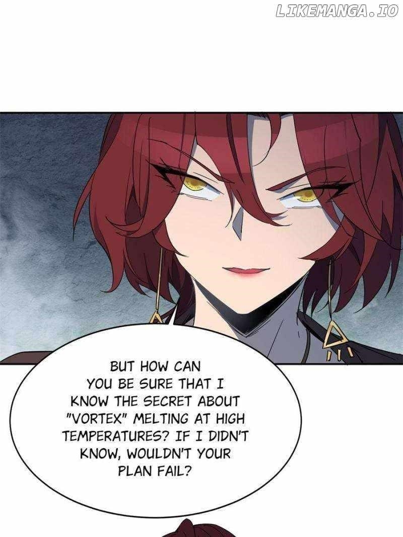 The People On Earth Are Too Ferocious Chapter 282 - Page 35