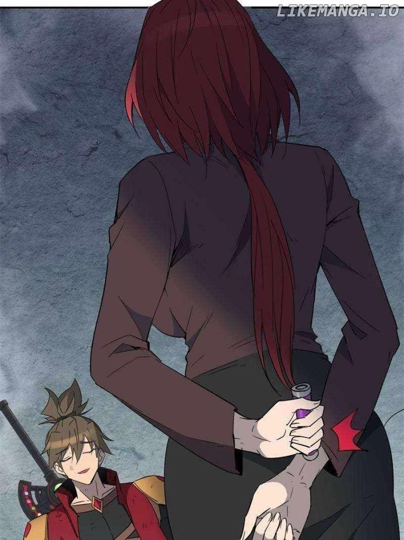 The People On Earth Are Too Ferocious Chapter 282 - Page 36