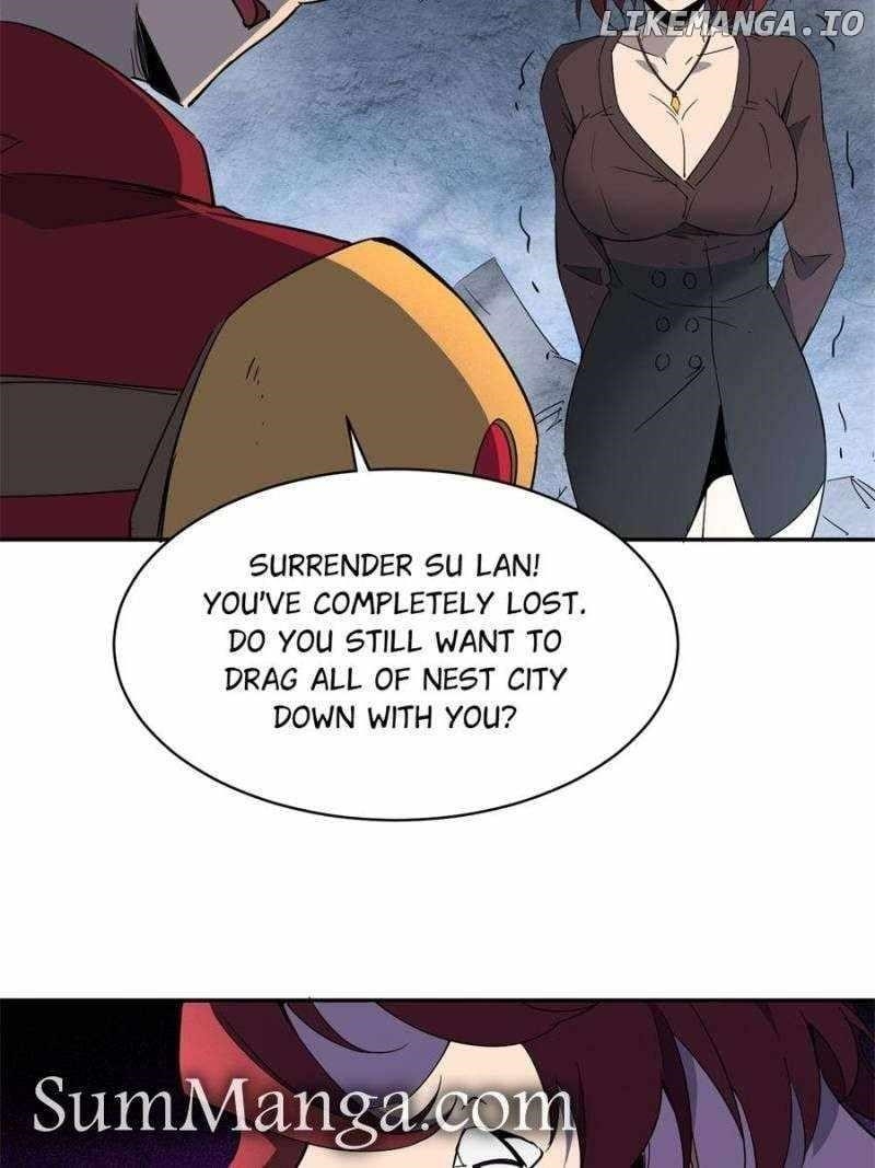 The People On Earth Are Too Ferocious Chapter 282 - Page 38