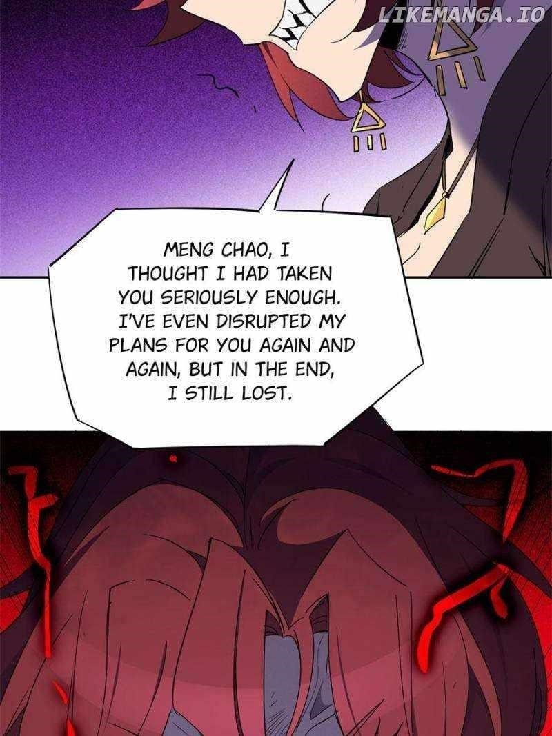 The People On Earth Are Too Ferocious Chapter 282 - Page 39