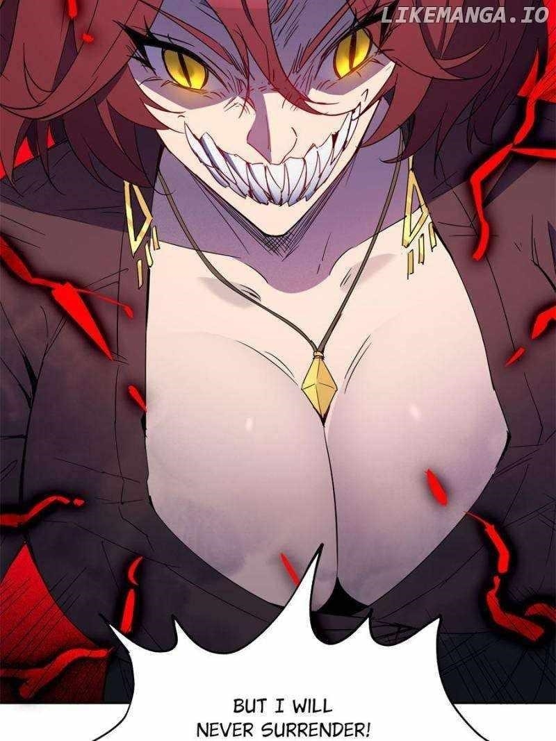 The People On Earth Are Too Ferocious Chapter 282 - Page 40