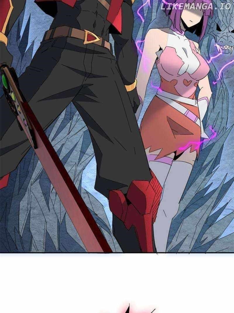 The People On Earth Are Too Ferocious Chapter 282 - Page 42