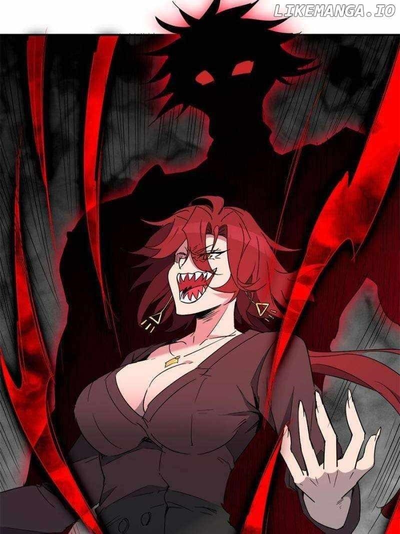 The People On Earth Are Too Ferocious Chapter 282 - Page 43