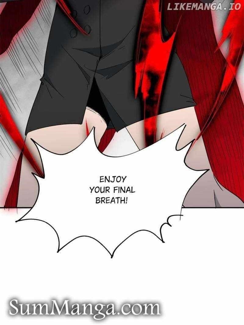 The People On Earth Are Too Ferocious Chapter 282 - Page 44