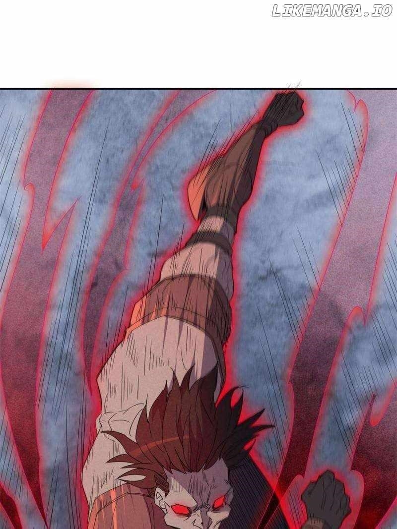 The People On Earth Are Too Ferocious Chapter 282 - Page 45