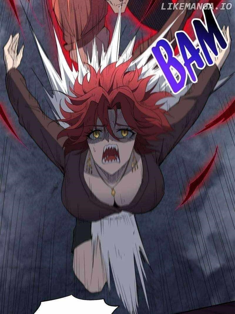 The People On Earth Are Too Ferocious Chapter 282 - Page 46