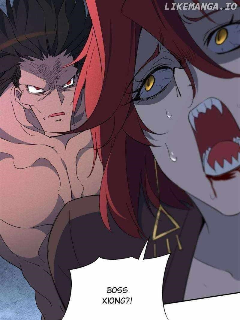 The People On Earth Are Too Ferocious Chapter 282 - Page 48