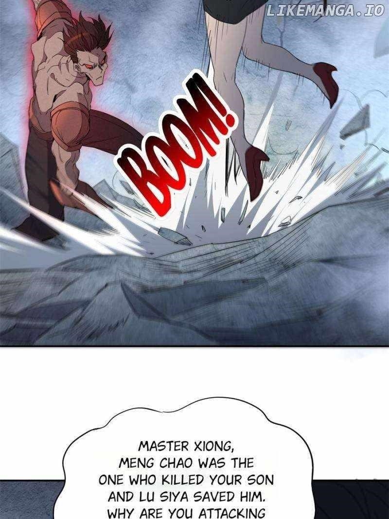 The People On Earth Are Too Ferocious Chapter 282 - Page 50