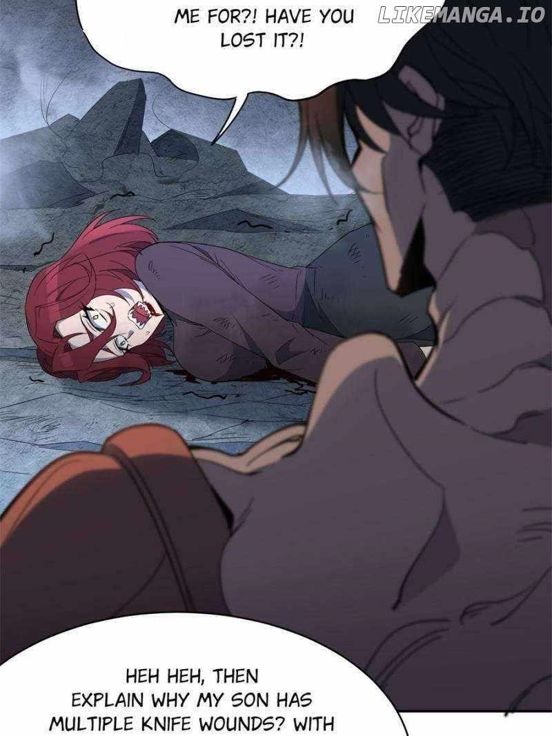 The People On Earth Are Too Ferocious Chapter 282 - Page 51