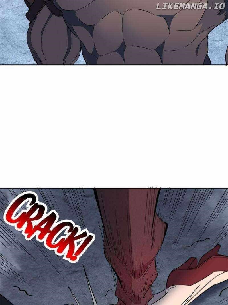 The People On Earth Are Too Ferocious Chapter 282 - Page 53