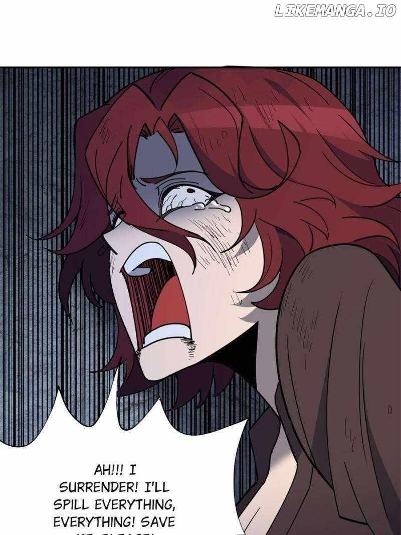 The People On Earth Are Too Ferocious Chapter 282 - Page 55