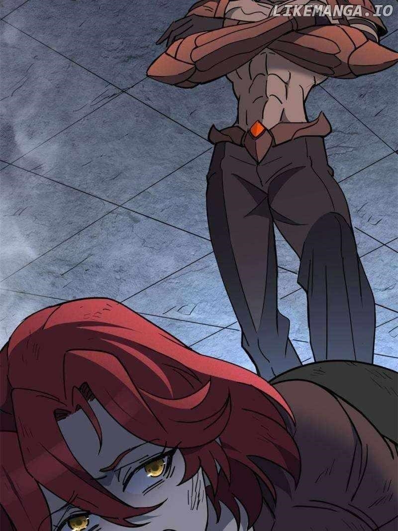 The People On Earth Are Too Ferocious Chapter 282 - Page 57