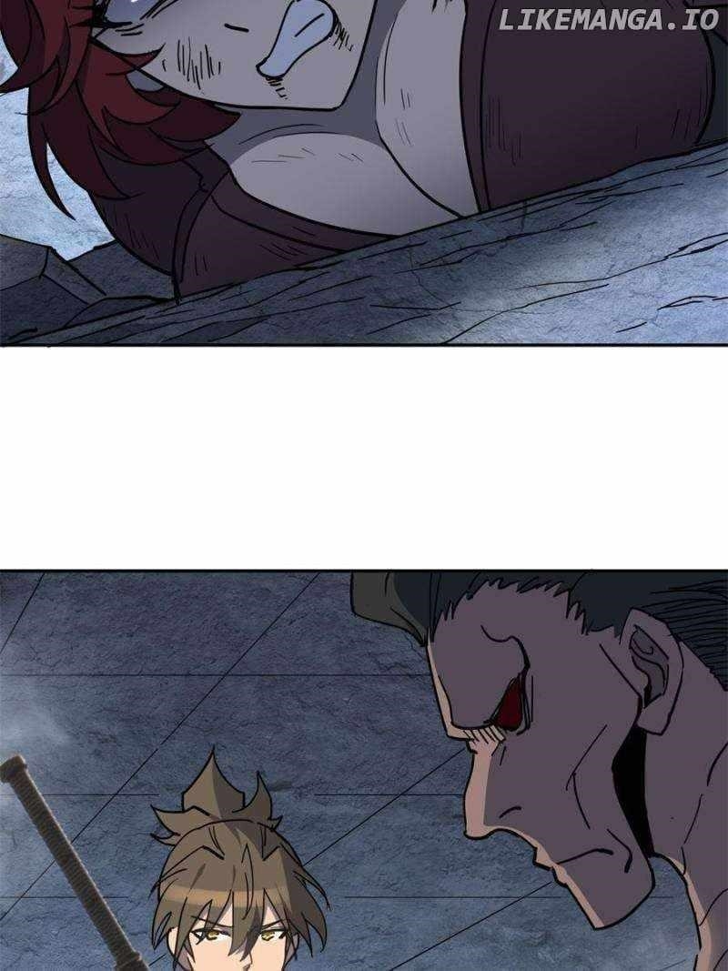 The People On Earth Are Too Ferocious Chapter 282 - Page 58