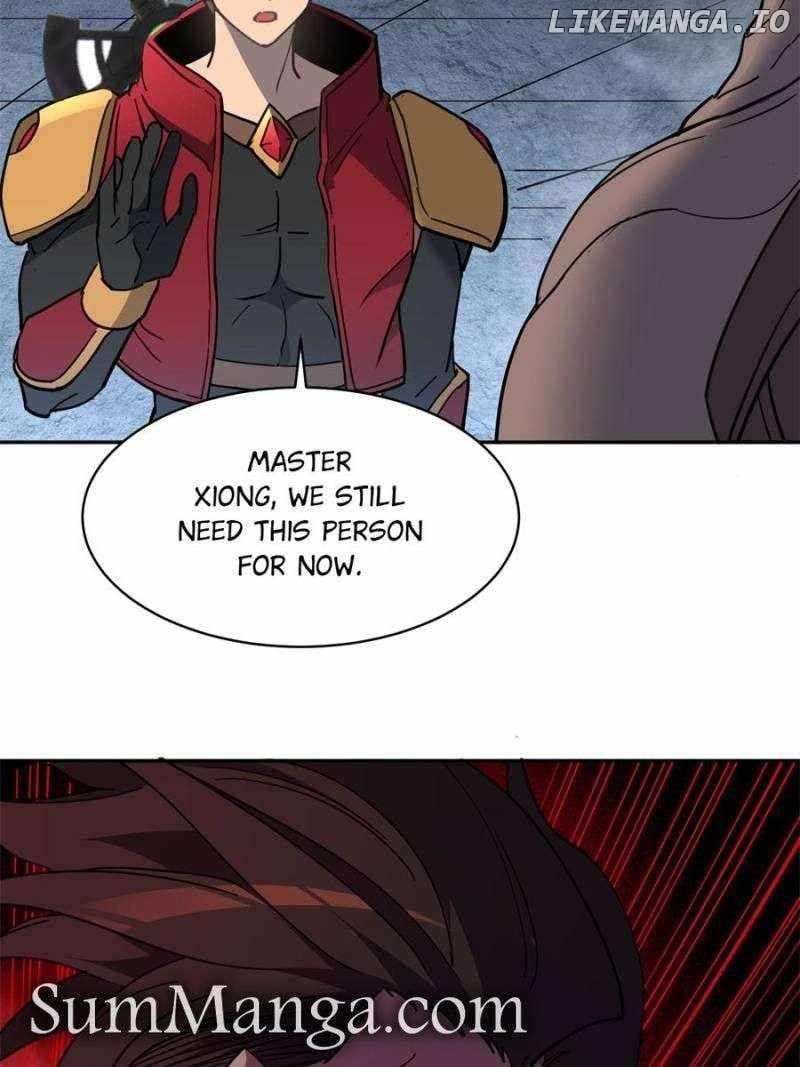 The People On Earth Are Too Ferocious Chapter 282 - Page 59