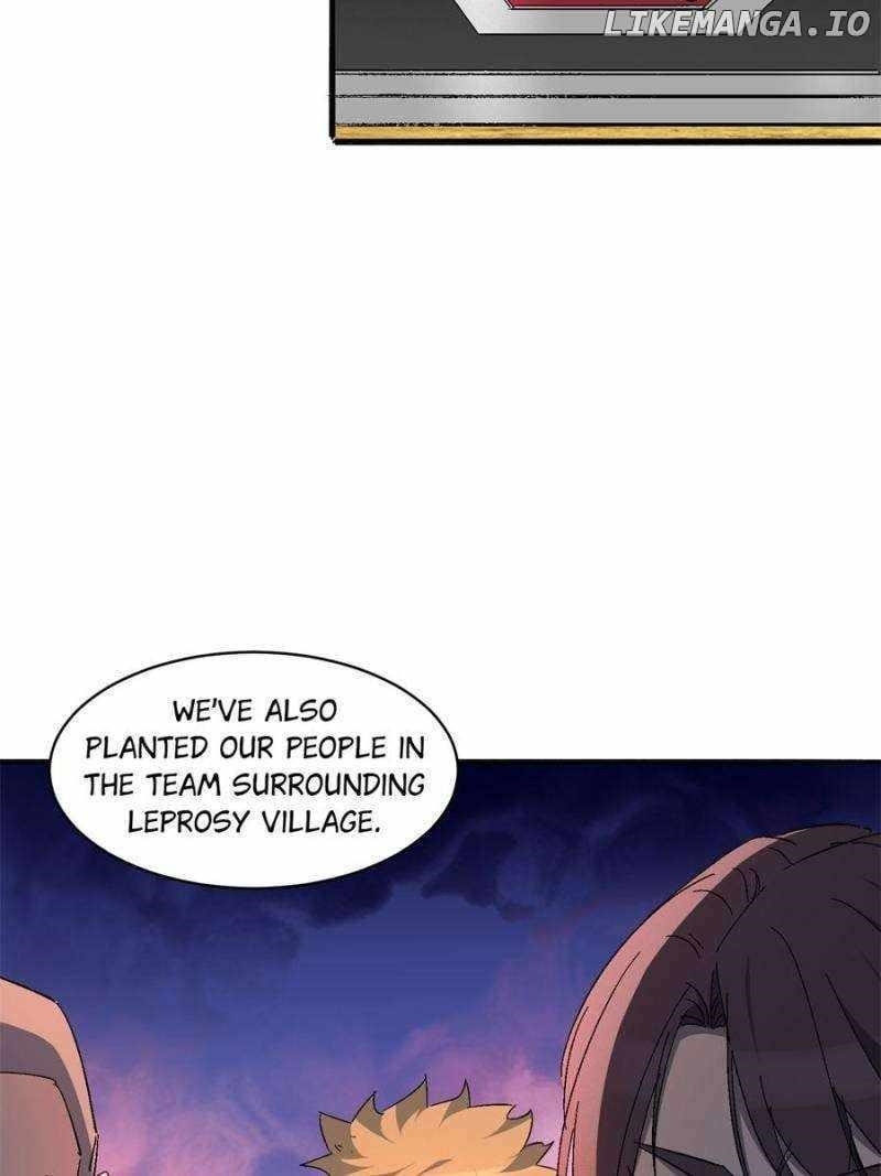 The People On Earth Are Too Ferocious Chapter 282 - Page 6