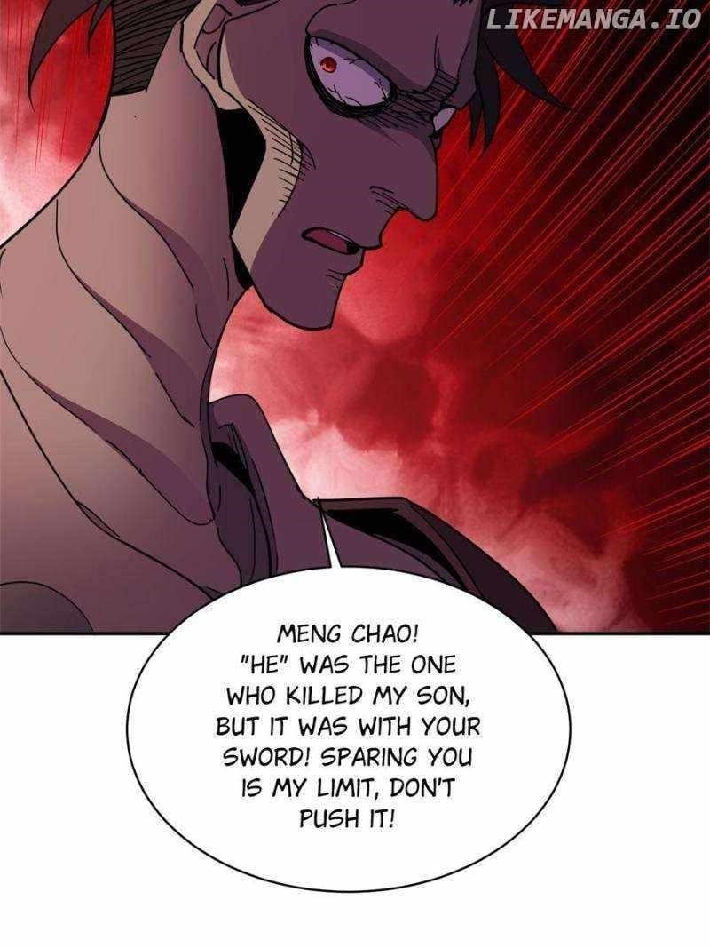 The People On Earth Are Too Ferocious Chapter 282 - Page 60