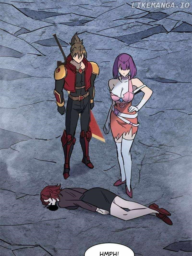 The People On Earth Are Too Ferocious Chapter 282 - Page 63