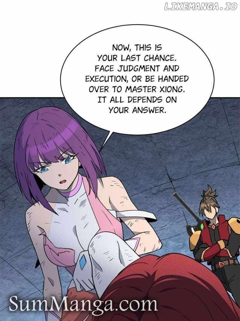 The People On Earth Are Too Ferocious Chapter 282 - Page 65