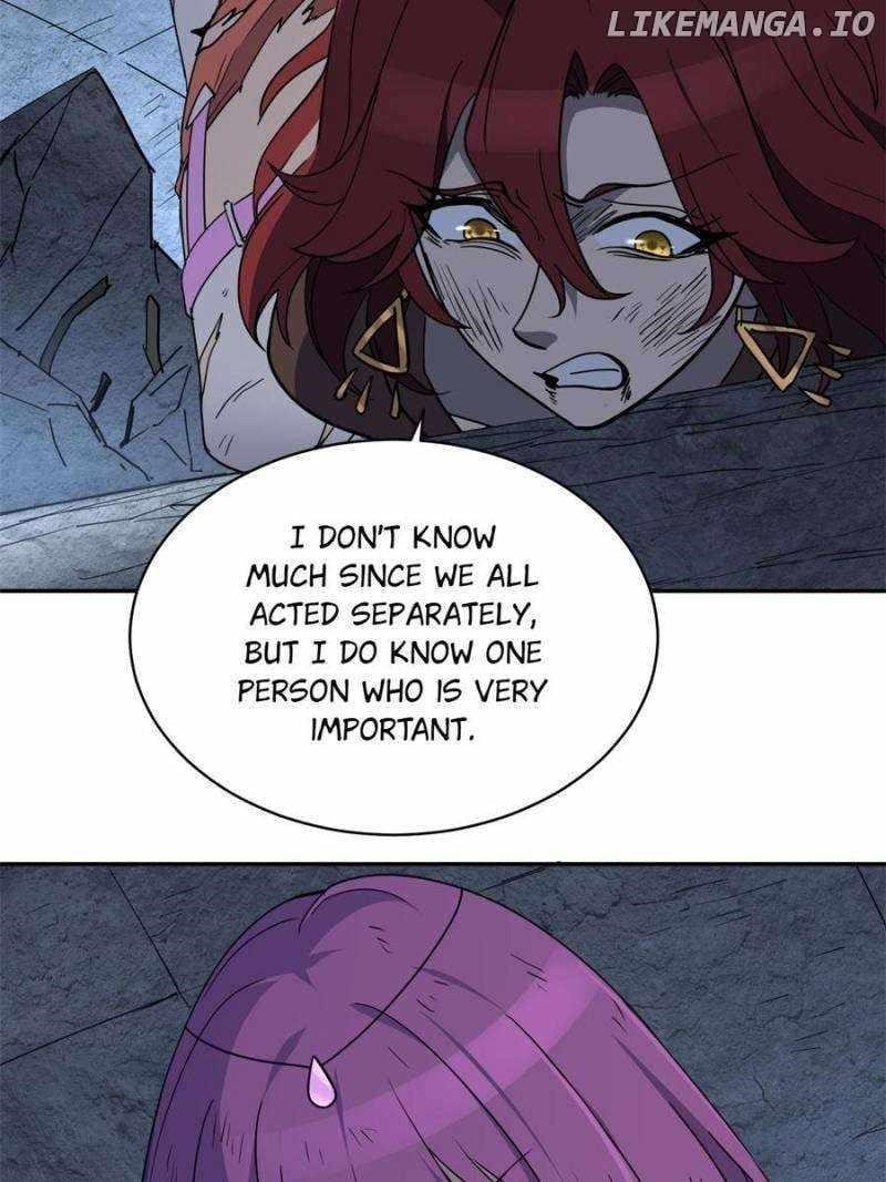 The People On Earth Are Too Ferocious Chapter 282 - Page 66