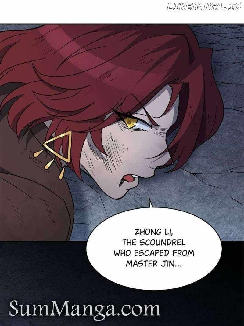 The People On Earth Are Too Ferocious Chapter 282 - Page 68