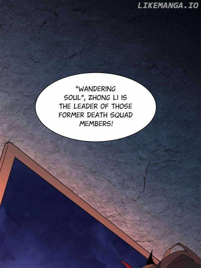 The People On Earth Are Too Ferocious Chapter 282 - Page 69