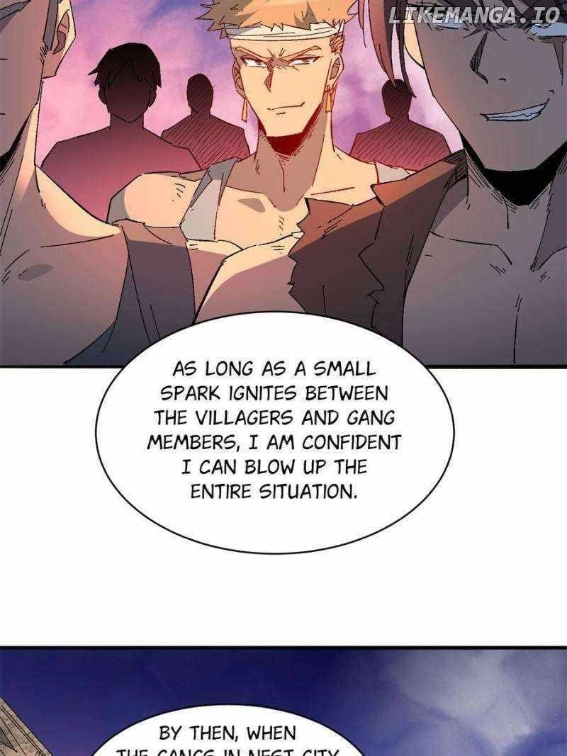 The People On Earth Are Too Ferocious Chapter 282 - Page 7