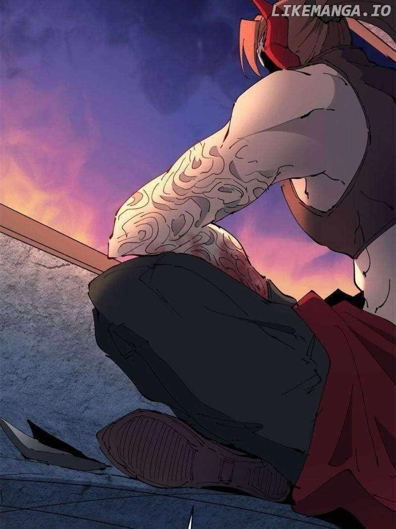 The People On Earth Are Too Ferocious Chapter 282 - Page 70