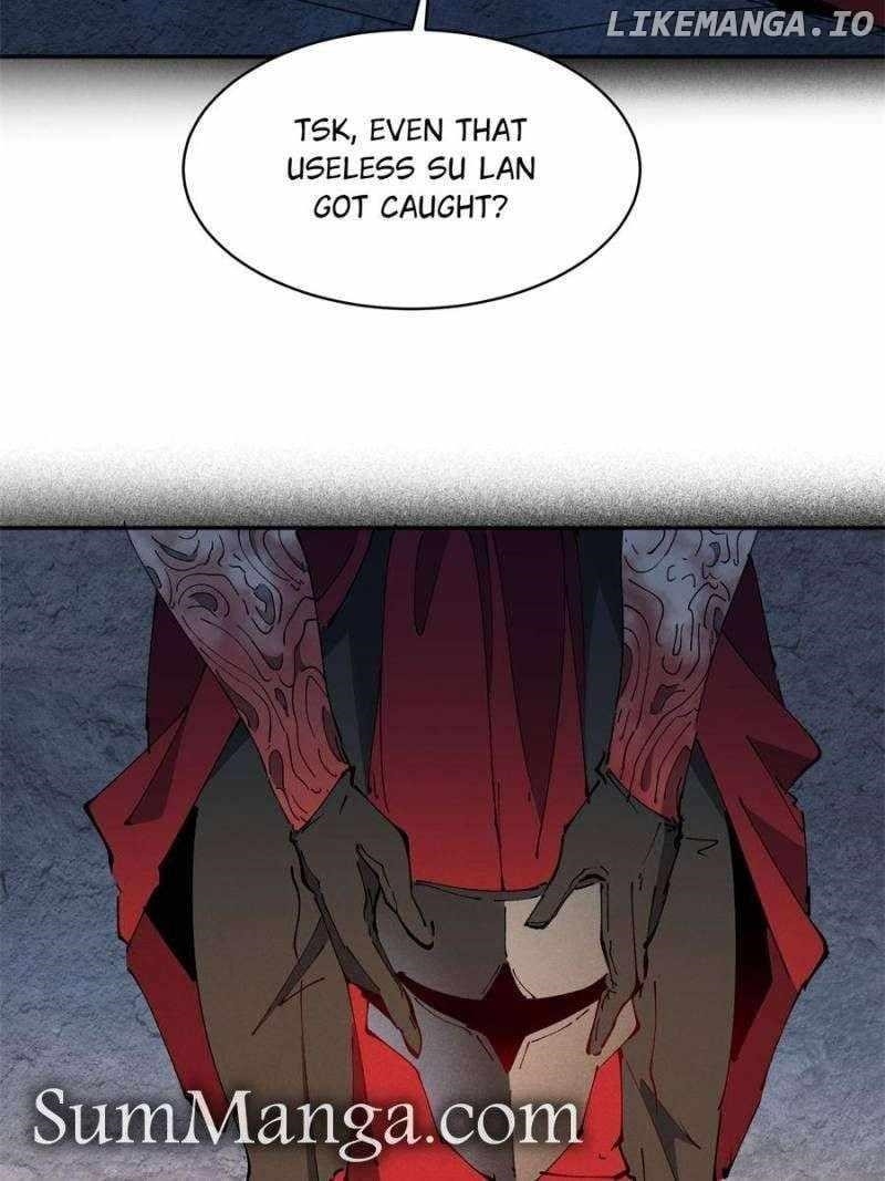 The People On Earth Are Too Ferocious Chapter 282 - Page 71