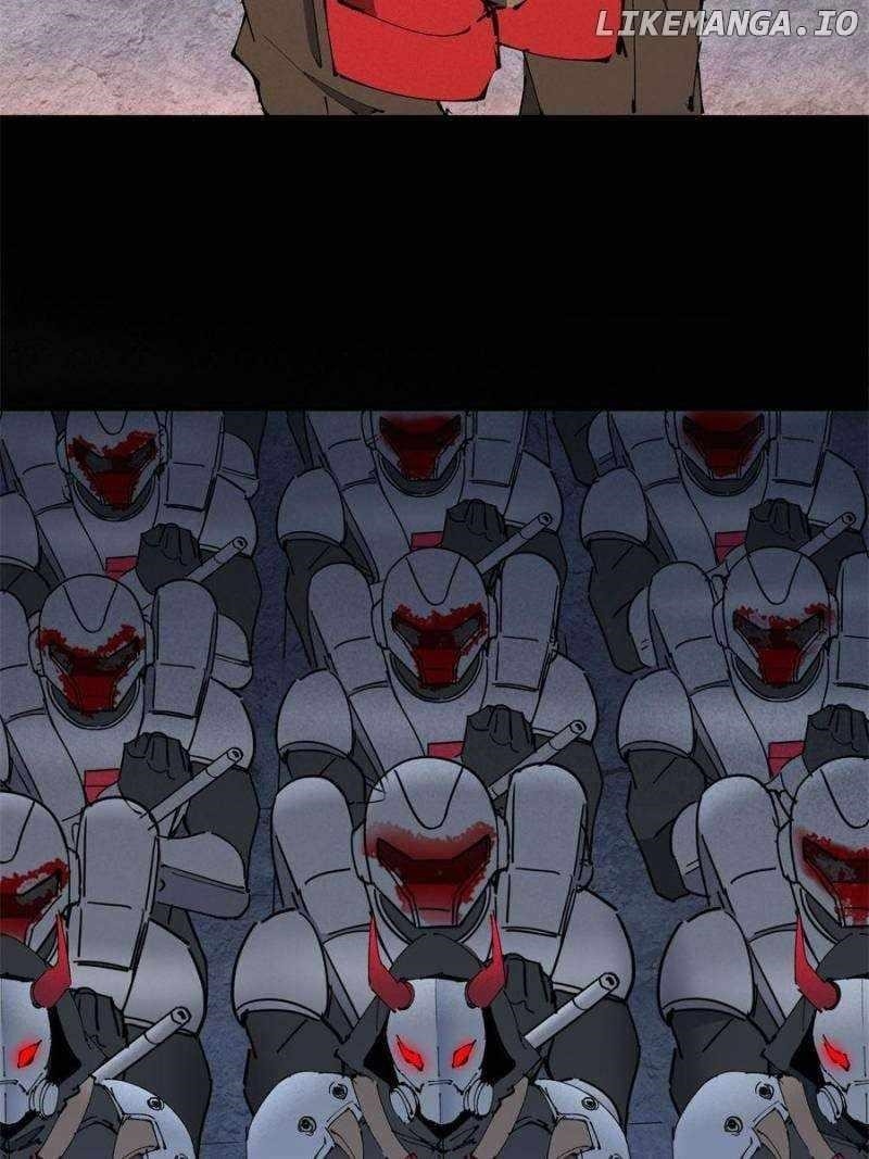 The People On Earth Are Too Ferocious Chapter 282 - Page 72