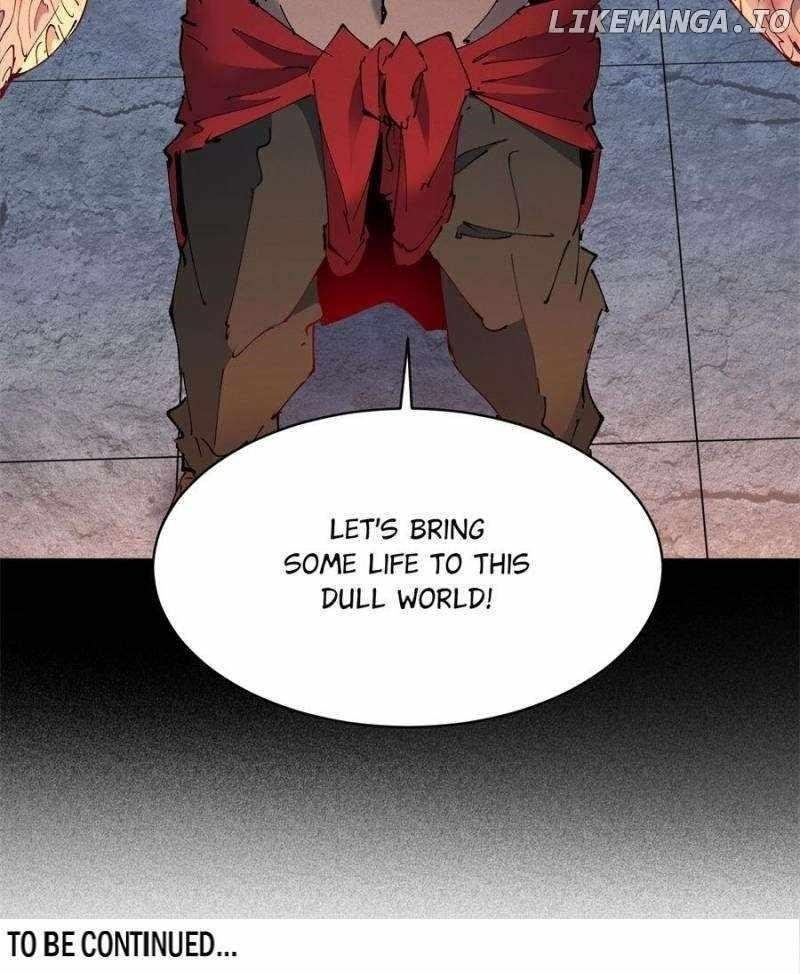 The People On Earth Are Too Ferocious Chapter 282 - Page 74