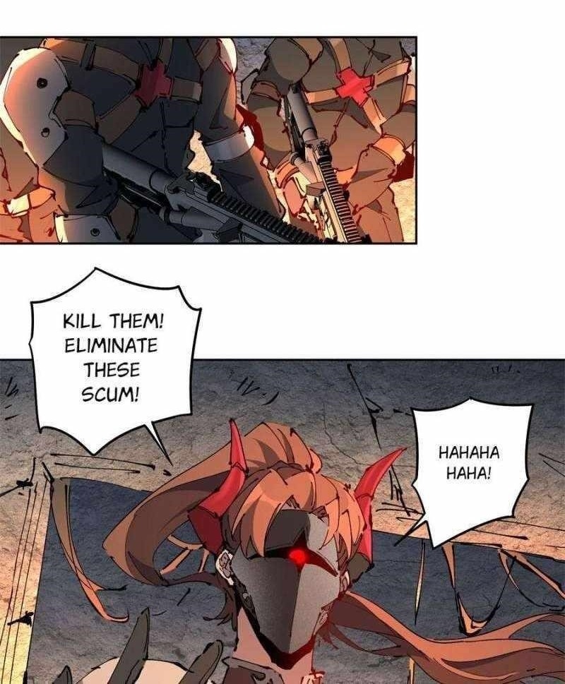 The People On Earth Are Too Ferocious Chapter 283 - Page 1