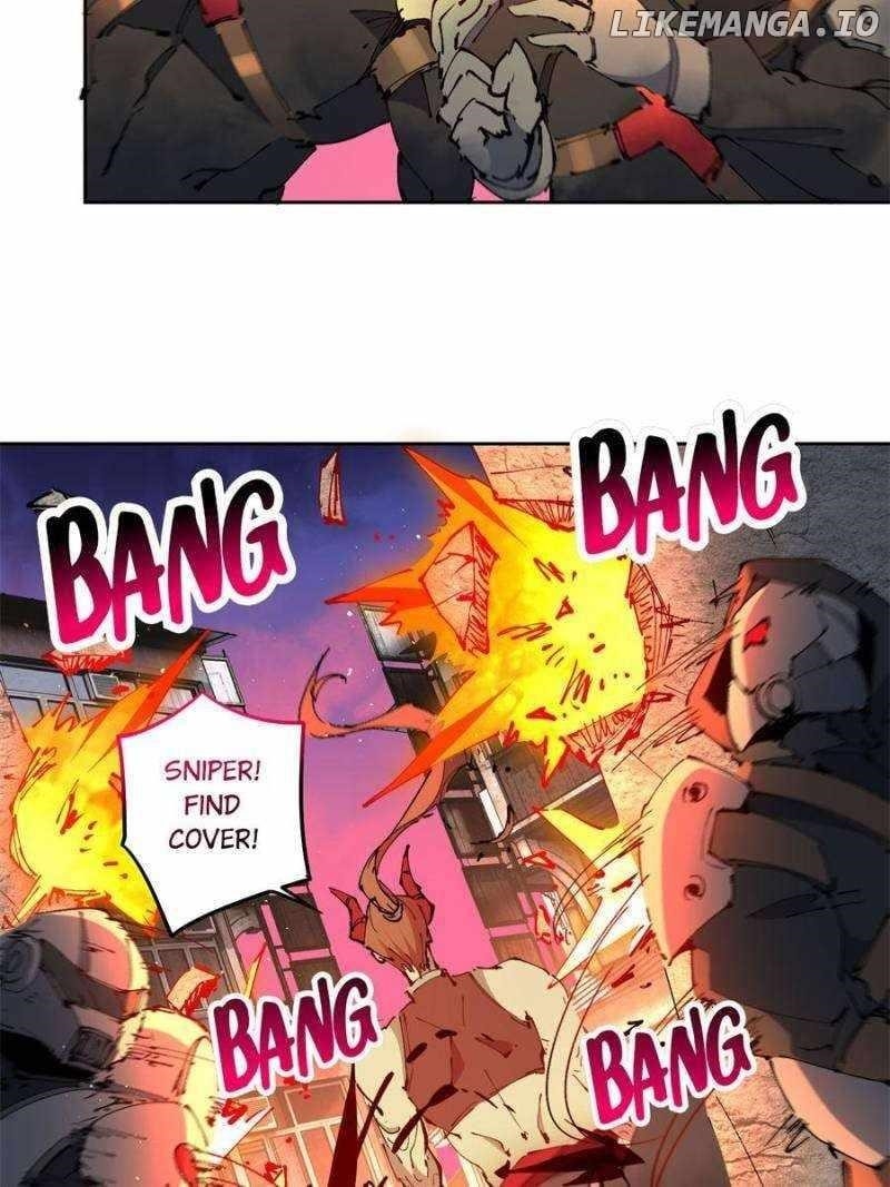 The People On Earth Are Too Ferocious Chapter 283 - Page 10