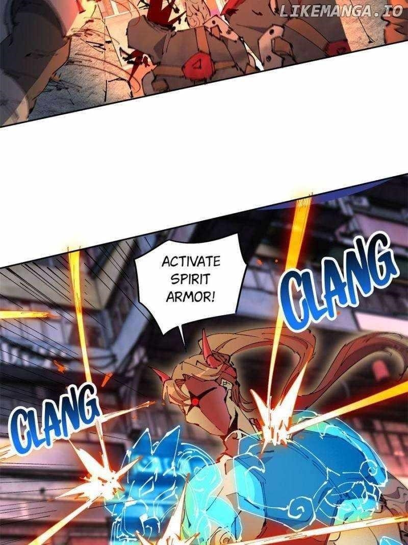 The People On Earth Are Too Ferocious Chapter 283 - Page 11