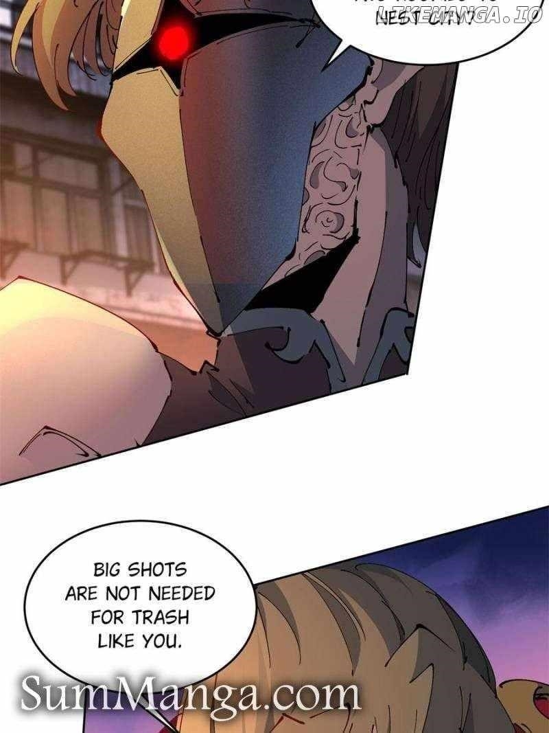 The People On Earth Are Too Ferocious Chapter 283 - Page 15