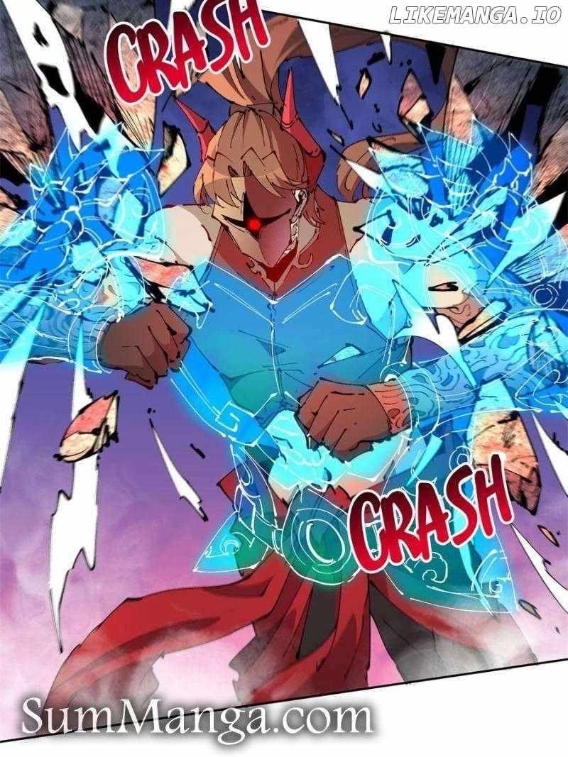 The People On Earth Are Too Ferocious Chapter 283 - Page 18