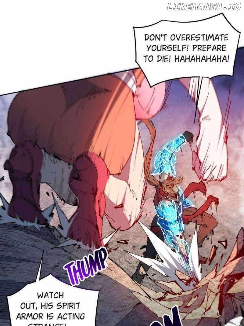 The People On Earth Are Too Ferocious Chapter 283 - Page 19