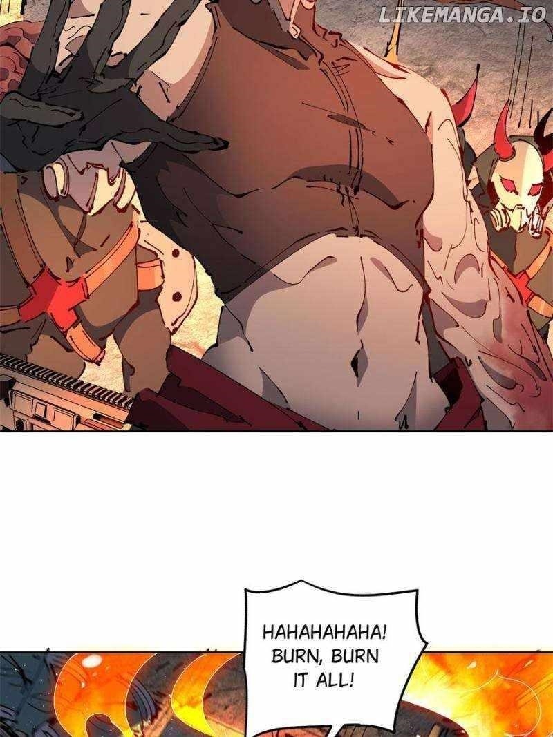 The People On Earth Are Too Ferocious Chapter 283 - Page 2