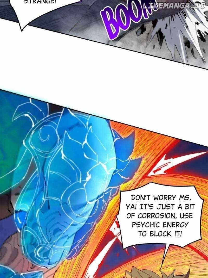 The People On Earth Are Too Ferocious Chapter 283 - Page 20