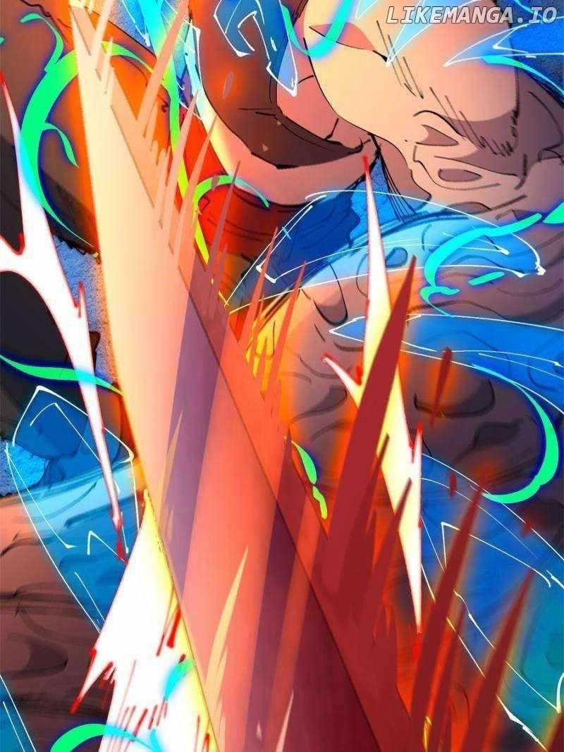 The People On Earth Are Too Ferocious Chapter 283 - Page 23