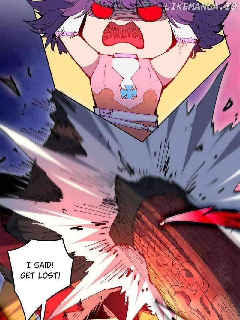 The People On Earth Are Too Ferocious Chapter 283 - Page 26