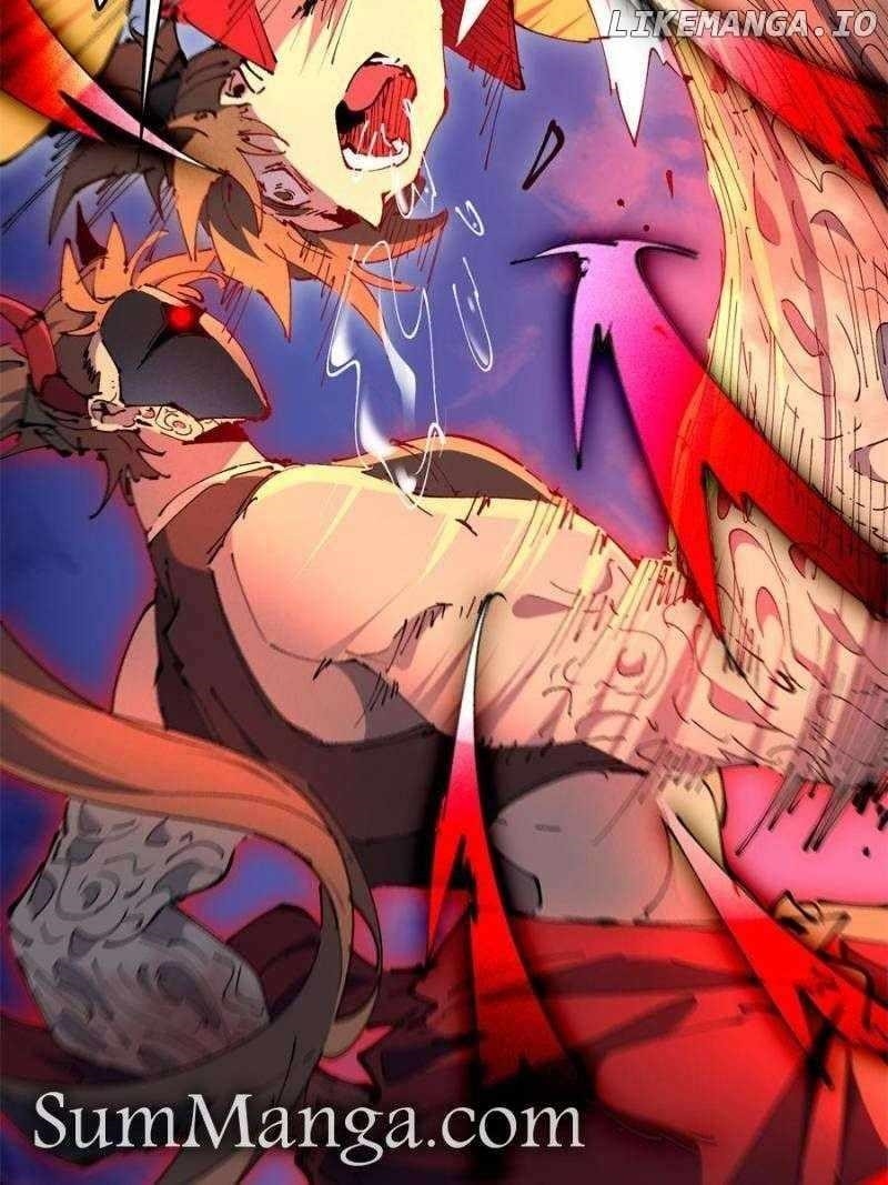 The People On Earth Are Too Ferocious Chapter 283 - Page 27