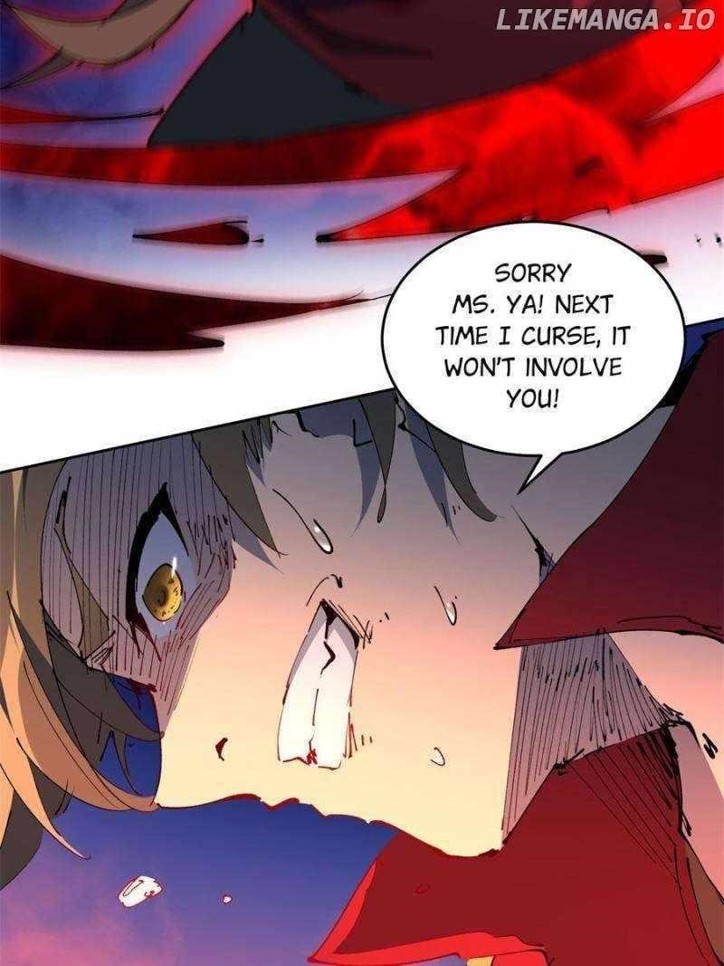 The People On Earth Are Too Ferocious Chapter 283 - Page 28