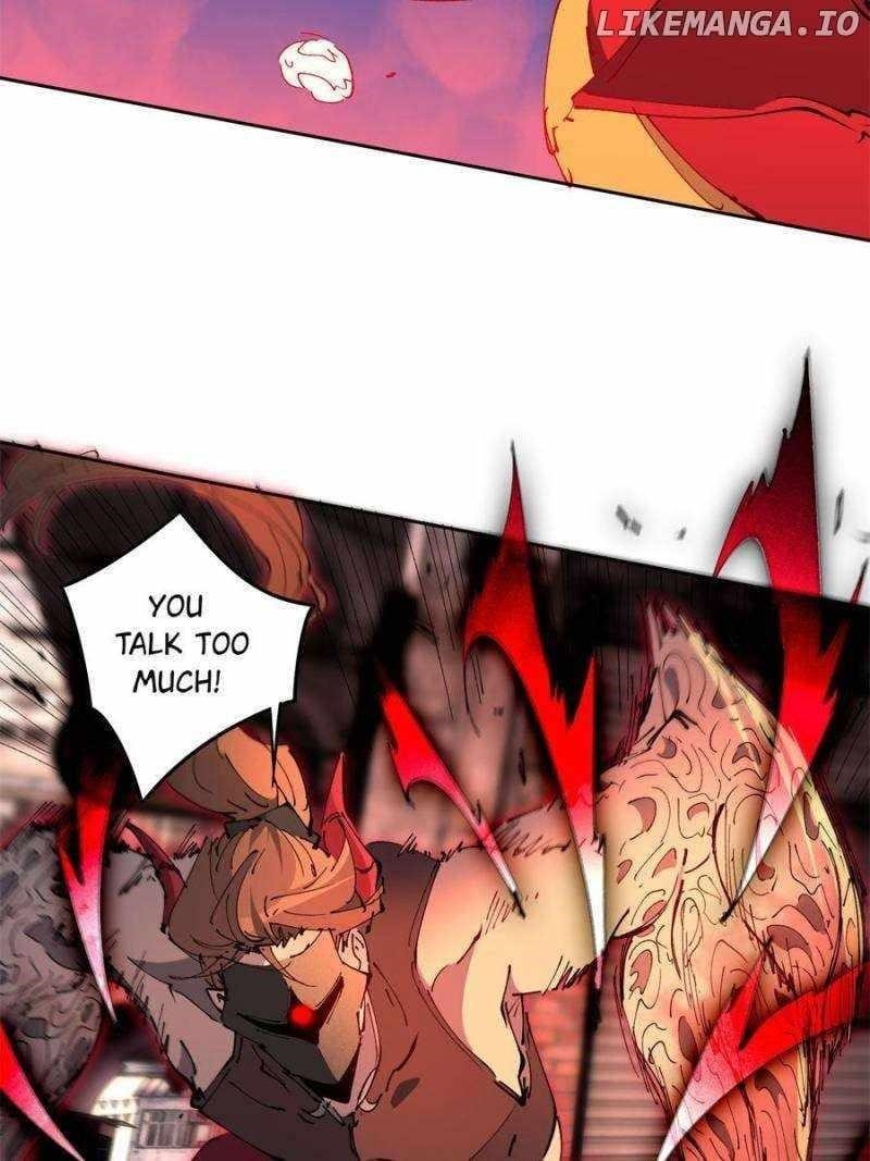 The People On Earth Are Too Ferocious Chapter 283 - Page 29